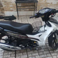 موتور لاکی احسان 125