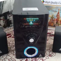 اسپیکر کامپیوتر ELEGANCE مجهز به بلوتوث