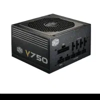 منبع تغذیه کامپیوتر کولر مستر مدل v750