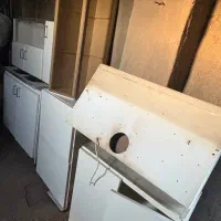 کابینت فلزی ، اجاق گاز ، بوفه ، هود ، سینگ