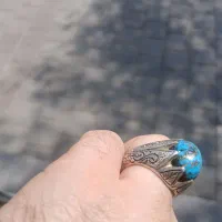 فیروزه نیشابور کهنه و قدیمی