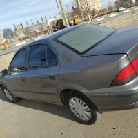 سمند 86 دوگانه کارخانه|خودرو سواری و وانت|اردبیل, |دیوار