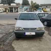 پراید مدل ۸۹ دوگانه کارخونه|خودرو سواری و وانت|رشت, حومه رشت|دیوار