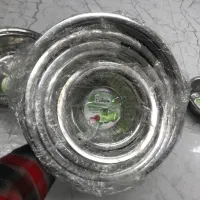 ابکش لگن ۵تایی و ۶تایی استیل یونیک آلمان اصلی