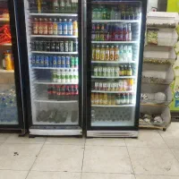 فروشنده برای سوپر مارکت