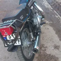 موتور ۱۲۵تکتاز مدارک کامل