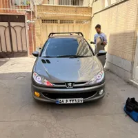 چراغ جلو ۲۰۶ کروز لنزدار|قطعات یدکی و لوازم جانبی|اصفهان, پوریای ولی|دیوار