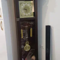 ساعت ایستاده