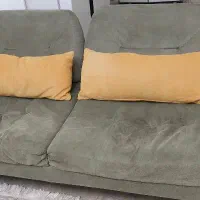 مبل راحتی جک دار و تخت خواب شو|مبلمان خانگی و میز عسلی|تهران, ده‌ونک|دیوار