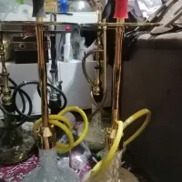 تعداد ۱۲عدد قلیون عربی کرنو و موسو قیمت فاکتور