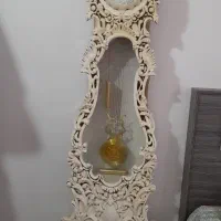 ساعت ایستاده