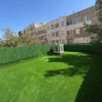۵۰متر+۵۰متر حیاط اختصاصی/پارکینگ سندی/اندیشه فازیک|فروش آپارتمان|شهریار, شهریار|دیوار
