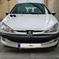 ۲۰۶ تیپ ۵ مدل ۹۴