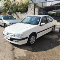 پژو پارس سال مدل ۱۴۰۰