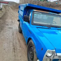 نیسان دوگانه مدل ۸۳ تناژ پایین