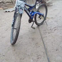 دوچرخه ۲۶ در حد نو