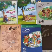 کتاب کنکور تجربی|کتاب و مجله آموزشی|تهران, شارق|دیوار