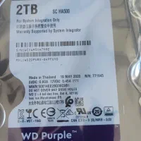 هارت 2TB اکبند