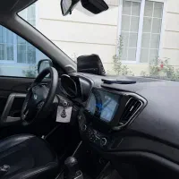 تیگو ۵ فول رنگ قهوه‌ای موکا