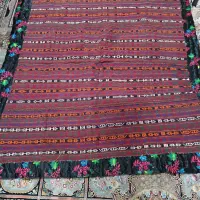 جاجیم کرمانجی قدیمی درجه1|گلیم، جاجیم، گبه|مشهد, شهید مطهری|دیوار