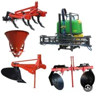 ادوات کشاورزی