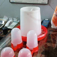 آبخوری ودانخوری مرغ وجوجه|لوازم جانبی حیوانات|تهران, توحید|دیوار