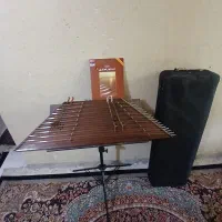 سنتور قاسمی بهمراه کیف و میز|سازهای سنتی|لواسان, |دیوار