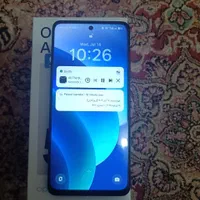 اوپو A58 5G با حافظهٔ ۱۲۸ گیگابایت رم ۱۲