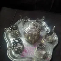 ست کامل انگاره قندان سینی ورشو