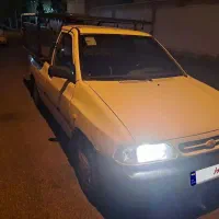 پراید وانت ۹۳ کم کار