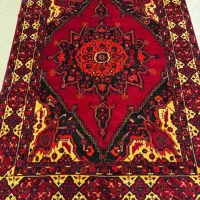 فرش دستبافت خورشیدی ۶ متری کار کرده