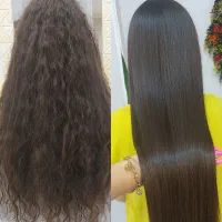 کراتین نانو  توسط استاد با ۵سال سابقه مفید|خدمات آرایشگری و زیبایی|تبریز, |دیوار