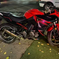 مگلی ۲۰۰ مدل ۱۴۰۴ در حد صفر