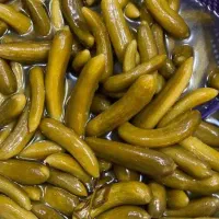 پخش خیار شور ترد و خوشمزه