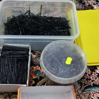 لوازم آرایشی و آموزشی برای شینیون مو|خدمات آرایشگری و زیبایی|قم, حقیقت|دیوار