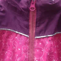 کاپشن دخترانه جنس خوب برند اروپایی