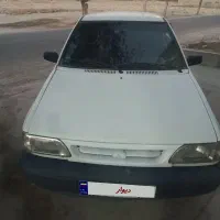 پراید۸۱سفید