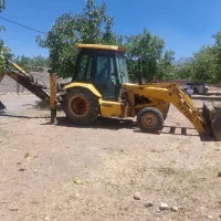 بیل بکهو مدل ۸۶