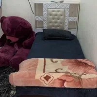 تخت خواب با تشک