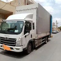 اسباب کشی حمل نقل اثاثیه منزل باکارگر(باربری هاشمی|خدمات حمل و نقل|یزد, |دیوار