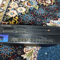 پلی استیشن 2همراه دو دسته اورجینال|کنسول، بازی ویدئویی و آنلاین|سراوان, |دیوار