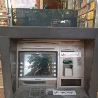دستگاهATM NCR