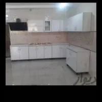کابینت کد2پیش ساخته آماده ام دی اف فلزموجوده کنگان|مصالح و تجهیزات ساختمان|جم, |دیوار