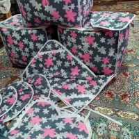 دوخت سرویس اشپزخانه