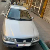سمند مدل ۸۶ بسیار سالم