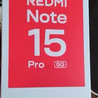 گوشی Redmi note 15 pro 5G|موبایل|ارومیه, |دیوار