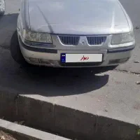 سمند ال ایکس|خودرو سواری و وانت|همدان, |دیوار