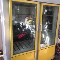 فروش یخچال ایستاده|فروشگاه و مغازه|ابهر, |دیوار