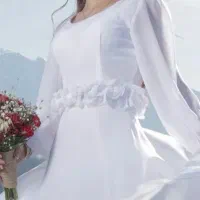 لباس سفید فرمالیته