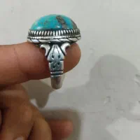 انگشتر نقره پایه فرهاد